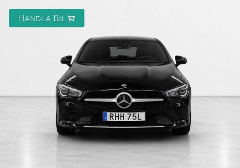 Mercedes-Benz CLA 250 Shooting Brake, 2021