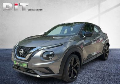 Nissan Juke, 2025