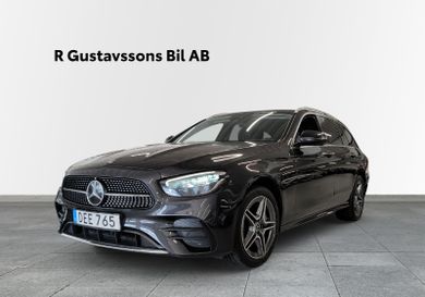 Mercedes-Benz E 300, 2022