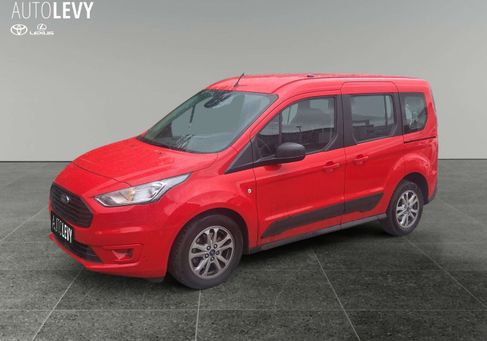Ford Tourneo Connect, 2019