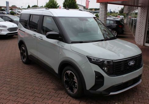 Ford Tourneo Courier, 2026