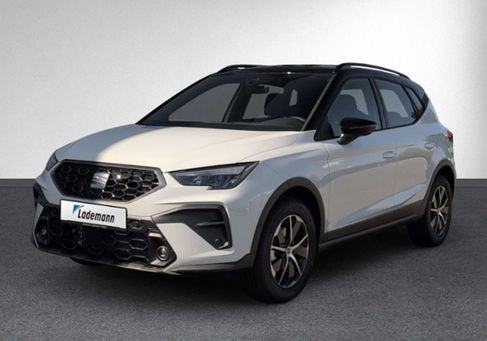 Seat Arona, 2026