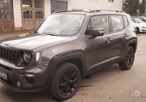 Jeep Renegade, 2019