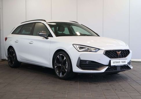 Cupra Leon, 2024