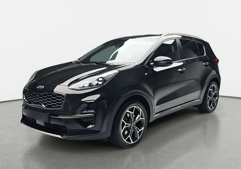 Kia Sportage, 2021 2