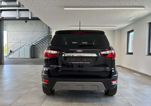 Ford EcoSport, 2022
