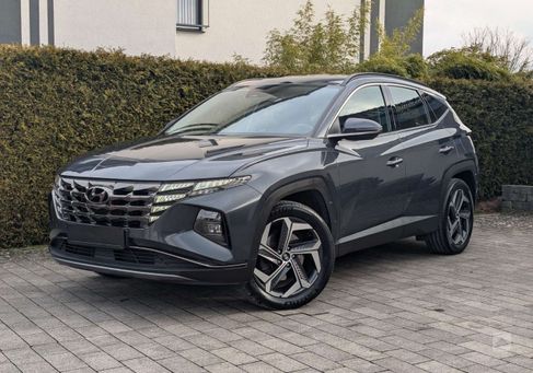 Hyundai Tucson, 2021