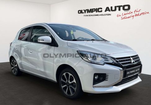 Mitsubishi Space Star, 2022