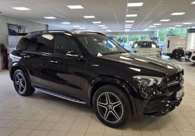 Mercedes-Benz GLE 350, 2022