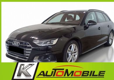 Audi A4, 2023