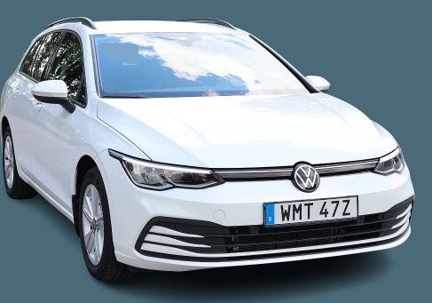 Volkswagen Golf, 2023 2