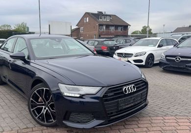 Audi A6, 2019