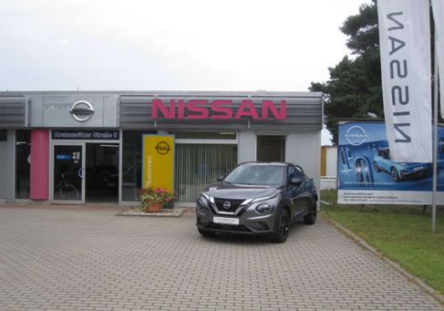 Nissan Juke, 2025 2