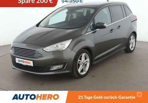 Ford Grand C-Max, 2018