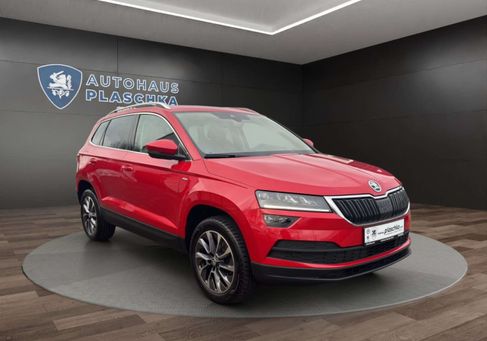 Skoda Karoq, 2020