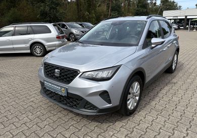 Seat Arona, 2023