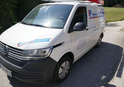Volkswagen T6 Transporter, 2024