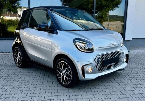 Smart ForTwo, 2022