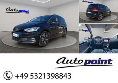 Volkswagen Touran, 2021