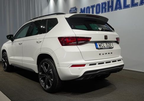 Cupra Ateca, 2026
