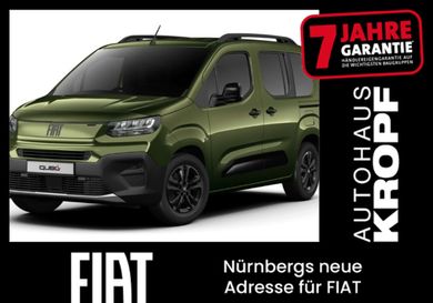 Fiat Qubo, 2026