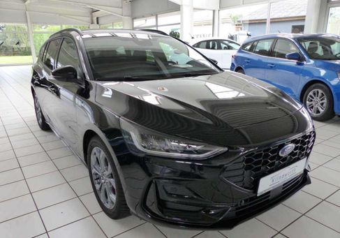 Ford Focus, 2023