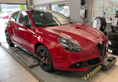 Alfa Romeo Giulietta, 2020