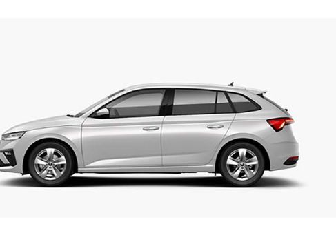 Skoda Scala, 2025