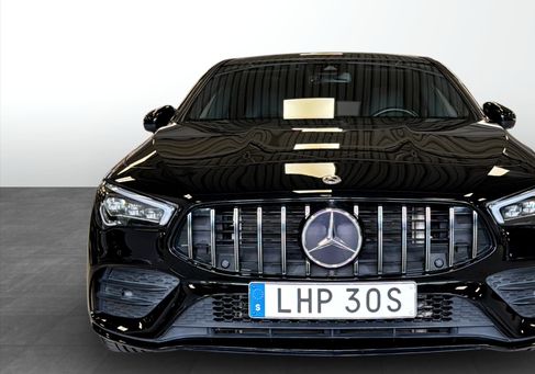 Mercedes-Benz CLA 200 Shooting Brake, 2021