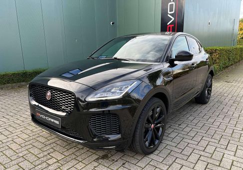 Jaguar E-Pace, 2019