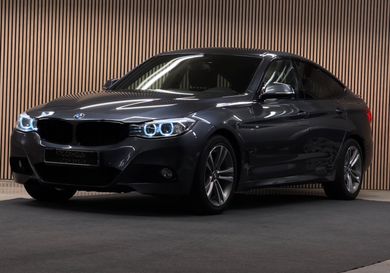 BMW 330 Gran Turismo, 2015