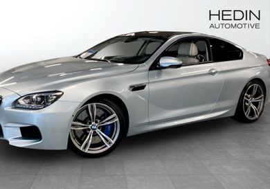 BMW M6, 2013