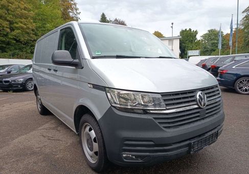 Volkswagen T6 Transporter, 2020 3