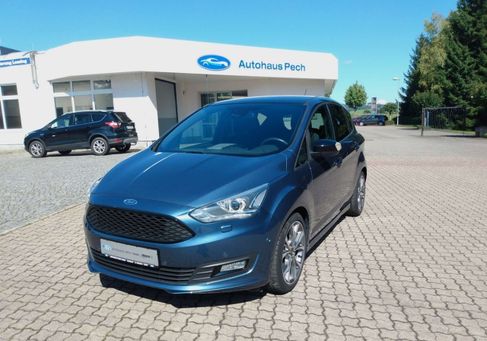 Ford C-Max, 2018