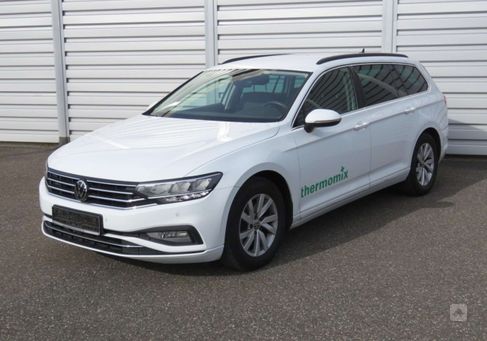 Volkswagen Passat, 2023