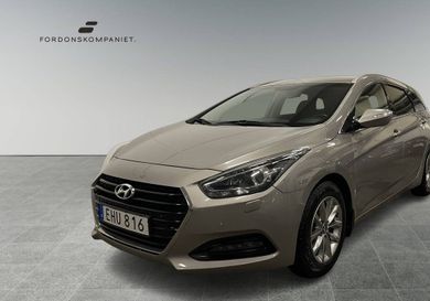 Hyundai i40, 2016