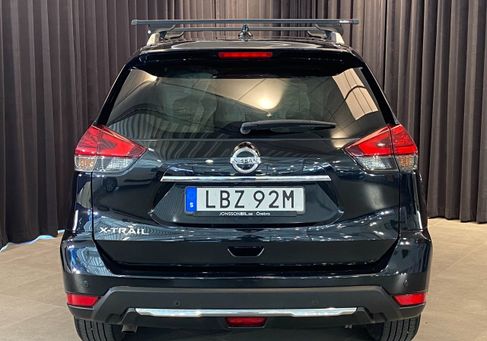 Nissan X-Trail, 2019
