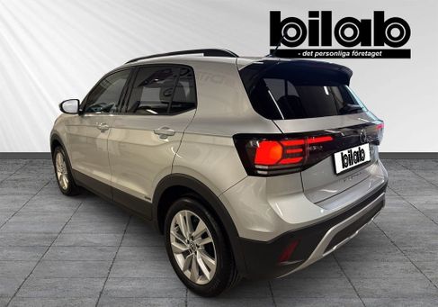 Volkswagen T-Cross, 2025