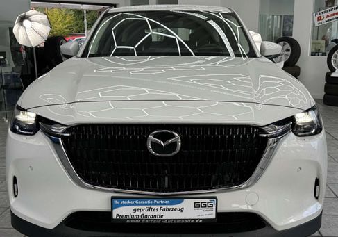Mazda CX-60, 2023 2