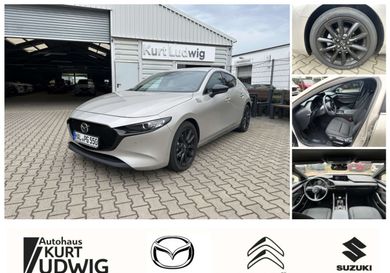 Mazda 3, 2026