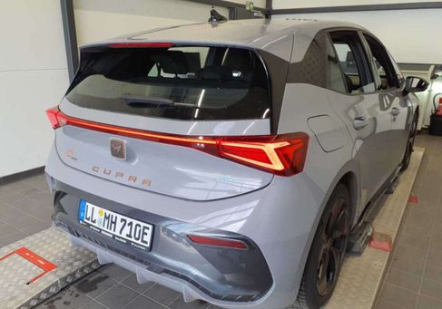 Cupra Born, 2022