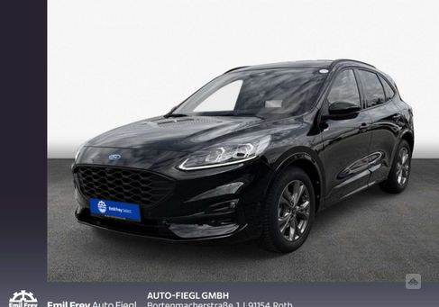 Ford Kuga, 2023