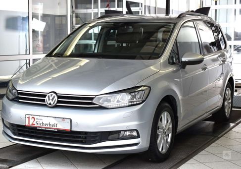 Volkswagen Touran, 2020