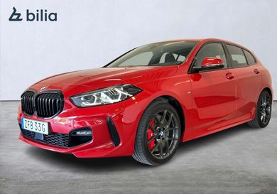 BMW 118, 2023