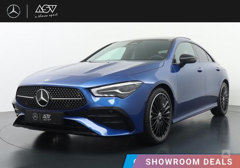 Mercedes-Benz CLA 180, 2024