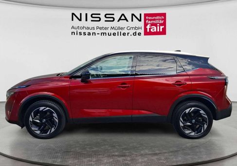 Nissan Qashqai, 2026 2