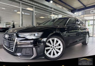 Audi A6, 2019