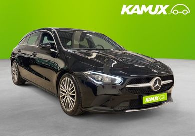 Mercedes-Benz CLA 200 Shooting Brake, 2020