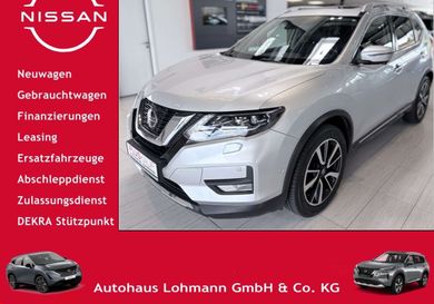Nissan X-Trail, 2020