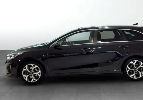 Kia Cee'd Sportswagon, 2021 2